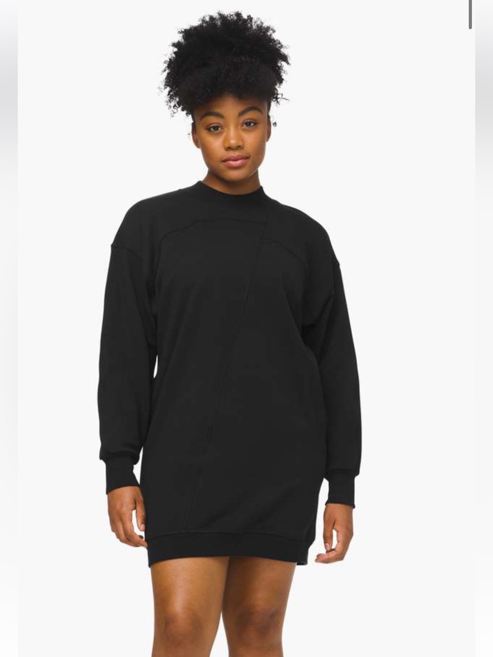 Lululemon Broken Beats Sweater Dress